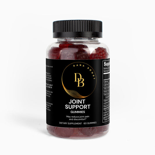 Joint Support Gummies (Adult) a delicious way to get in the necessary level of glucosamine that your body needs