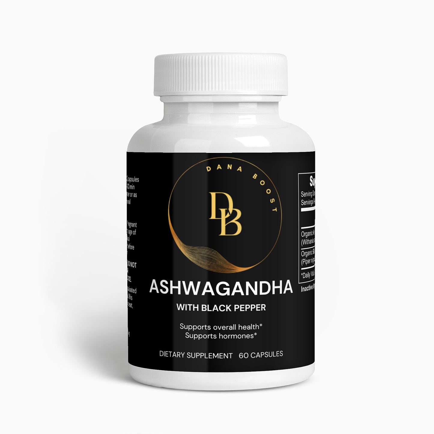 Ashwagandha Ayurvedic Medicine