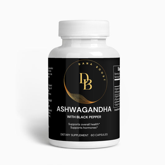 Ashwagandha Ayurvedic Medicine