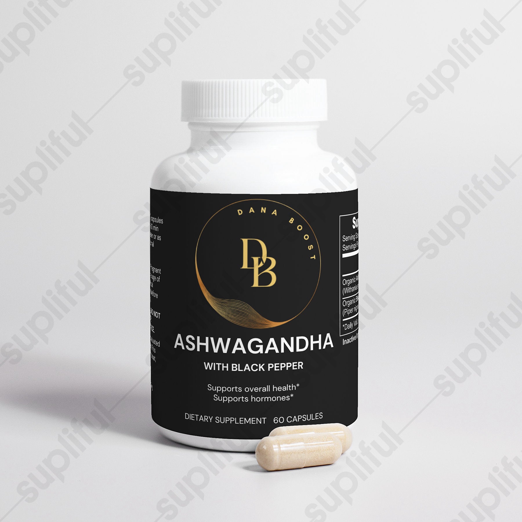 Ashwagandha Ayurvedic Medicine