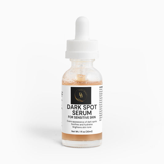 Dark Spot Serum for Sensitive Skin