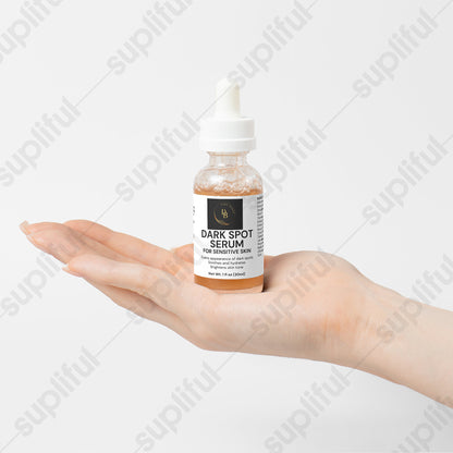 Dark Spot Serum for Sensitive Skin