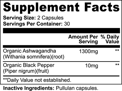 Ashwagandha Ayurvedic Medicine