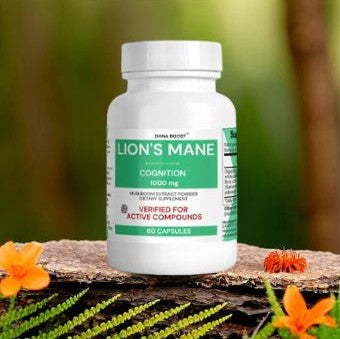 Lion's Mane Capsules