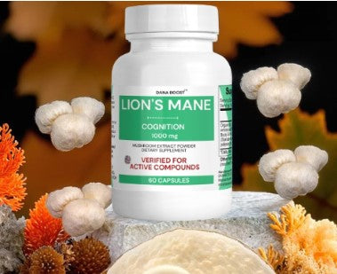 Lion's Mane Capsules