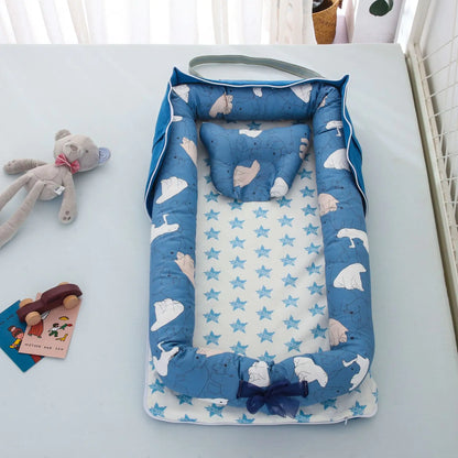 Baby Sleeping Bed