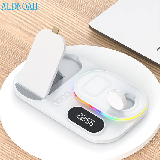 Multifunctional Wireless Charger