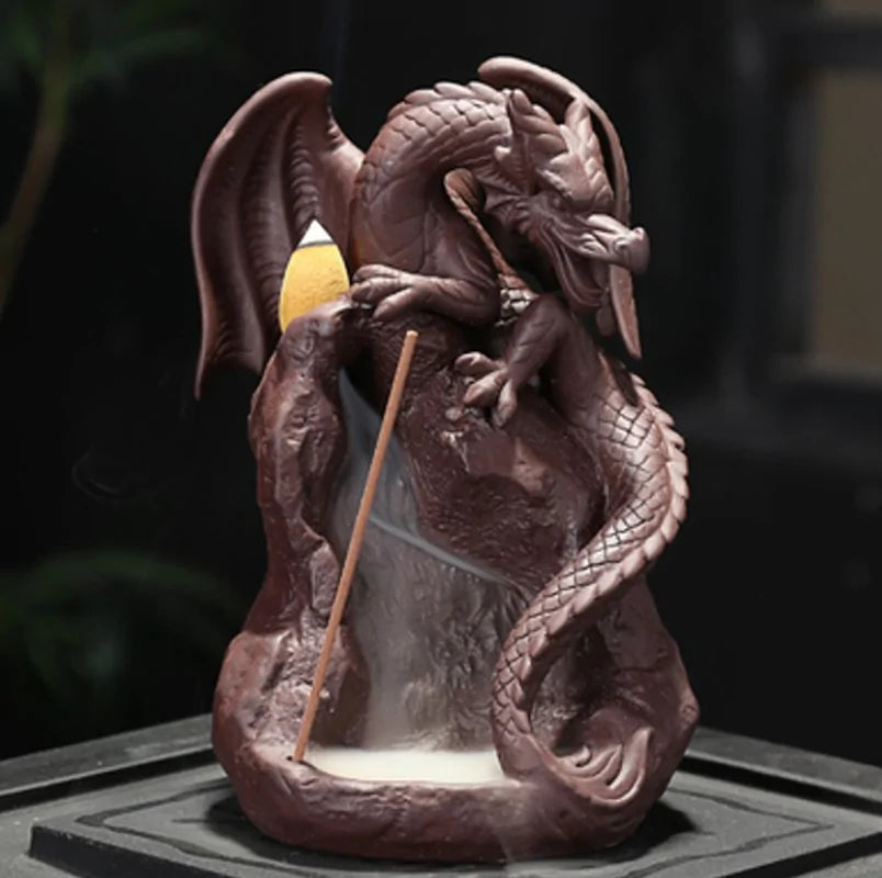 Dragon Incense Holder