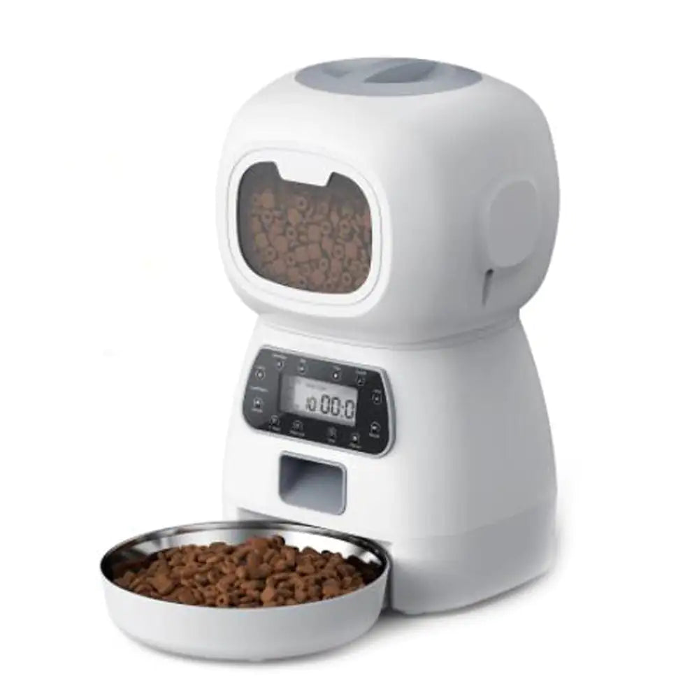 Automatic Dog Cat Feeder