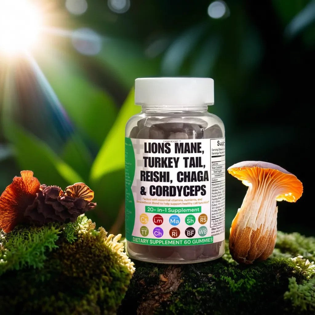 Lion's Mane Capsules