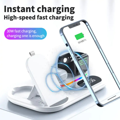 Multifunctional Wireless Charger