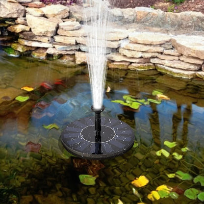 Mini Solar Fountain Pump