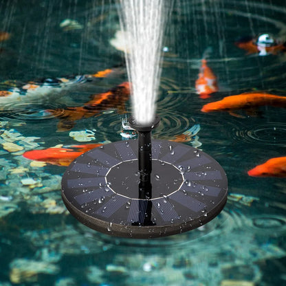 Mini Solar Fountain Pump