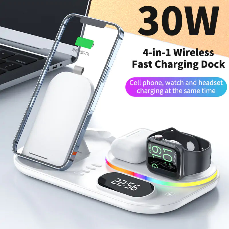 Multifunctional Wireless Charger