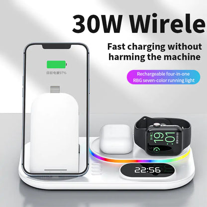 Multifunctional Wireless Charger