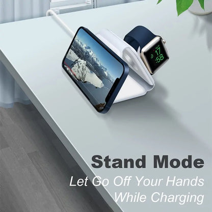 Fast Wireless Charger