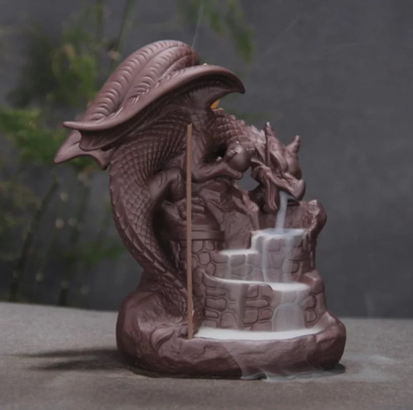 Dragon Incense Holder