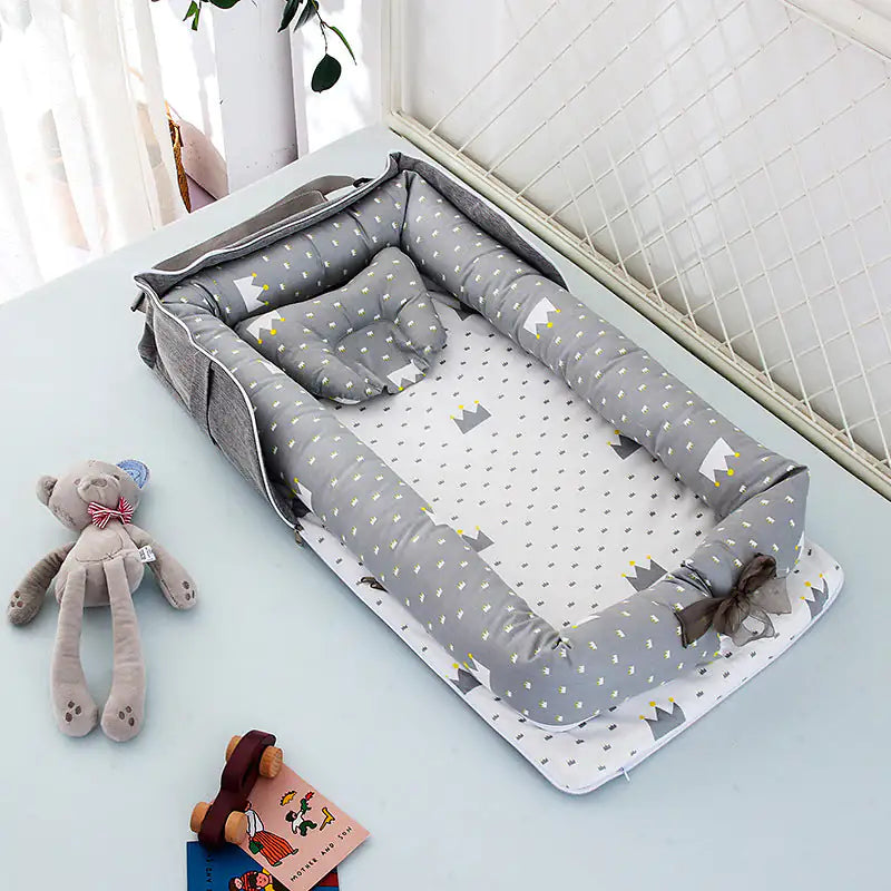 Baby Sleeping Bed