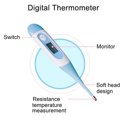 Digital Thermometer