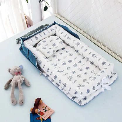 Baby Sleeping Bed